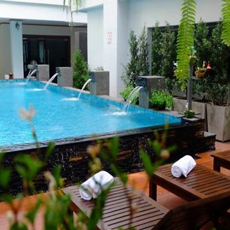 Lanna Tree Boutique Hotel Чиангмай Экстерьер фото