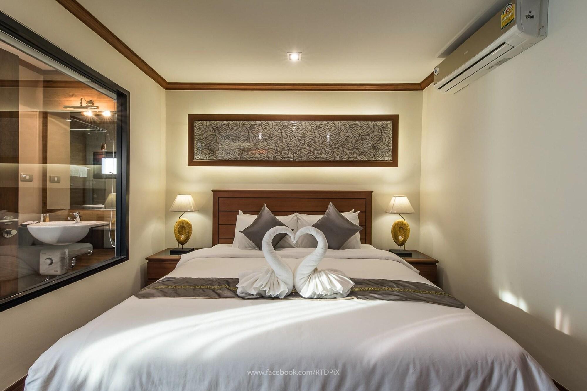 Lanna Tree Boutique Hotel Чиангмай Экстерьер фото