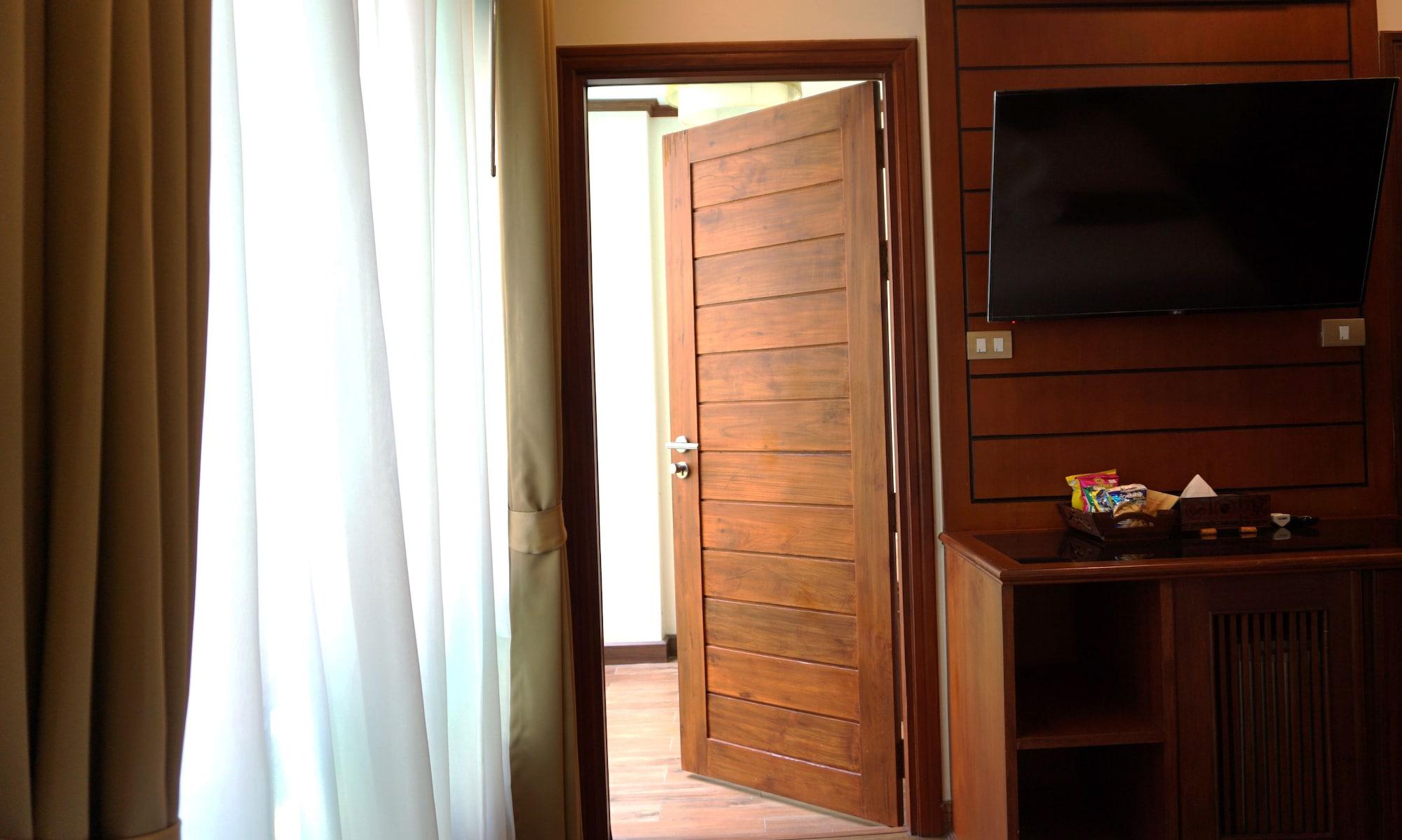 Lanna Tree Boutique Hotel Чиангмай Экстерьер фото