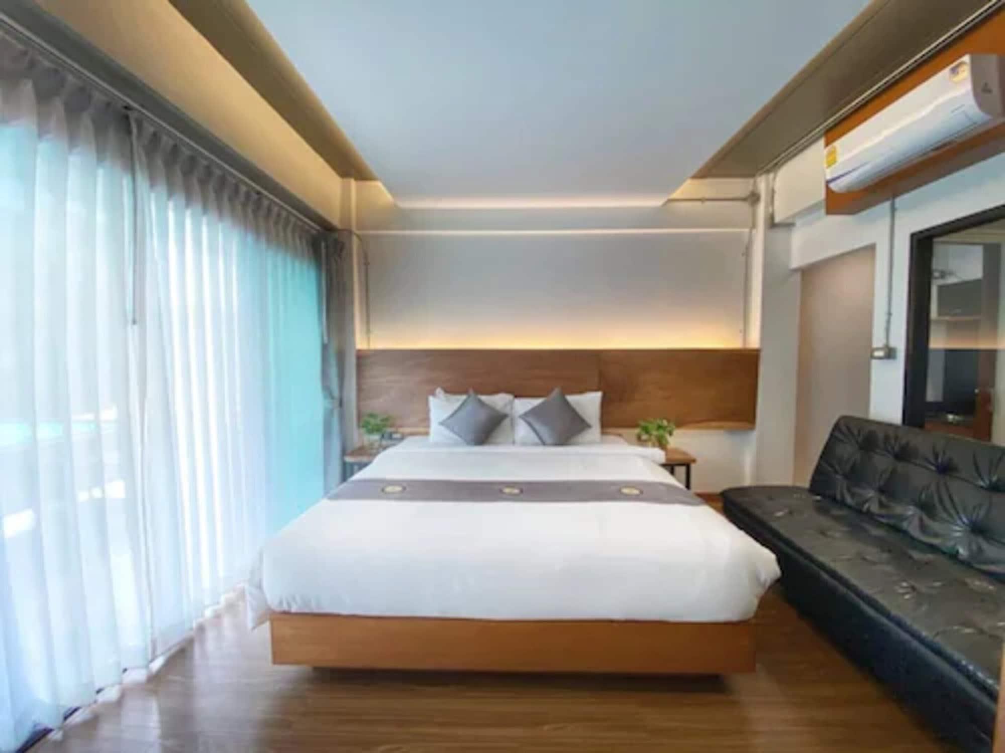 Lanna Tree Boutique Hotel Чиангмай Экстерьер фото