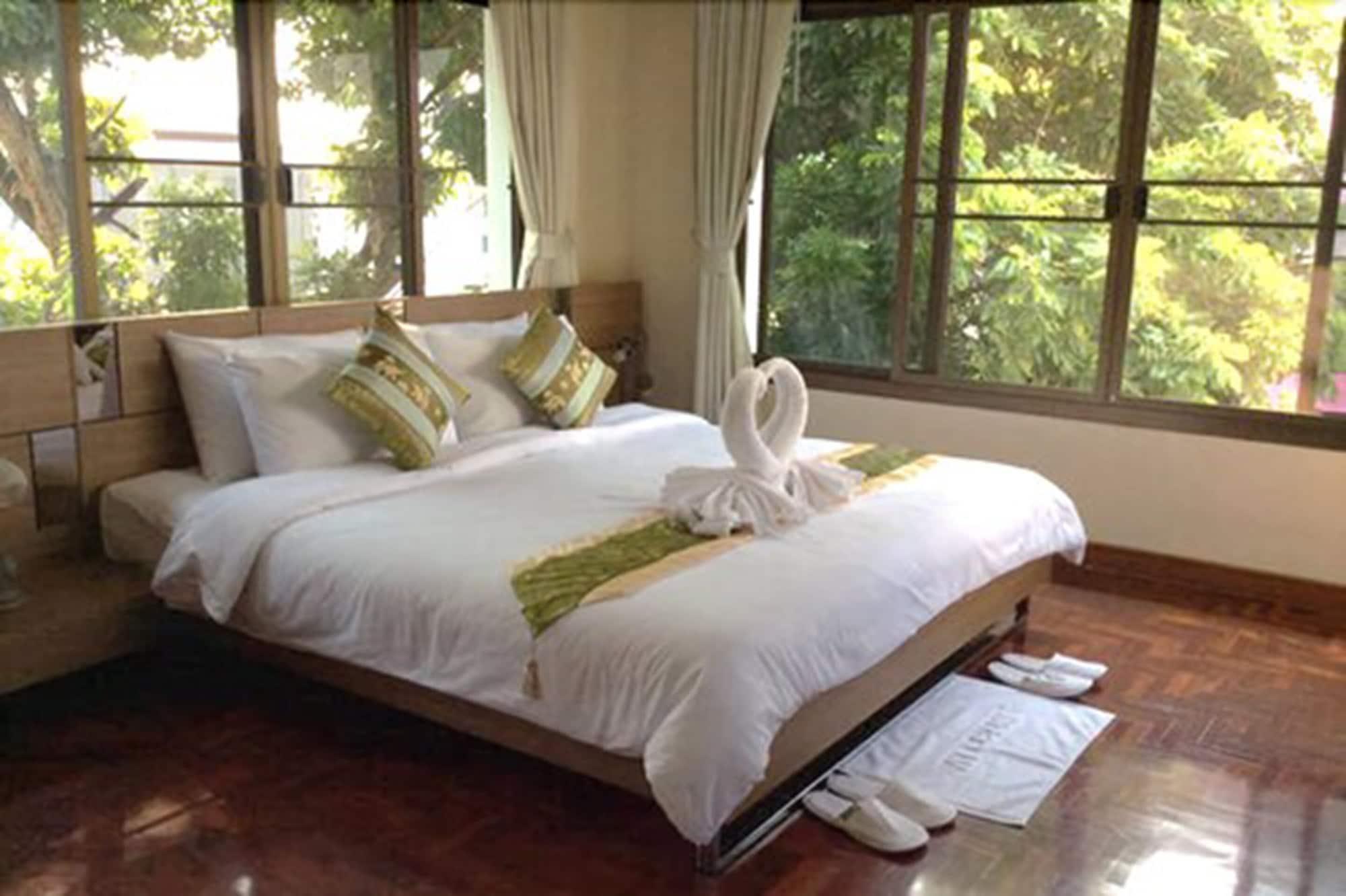 Lanna Tree Boutique Hotel Чиангмай Экстерьер фото