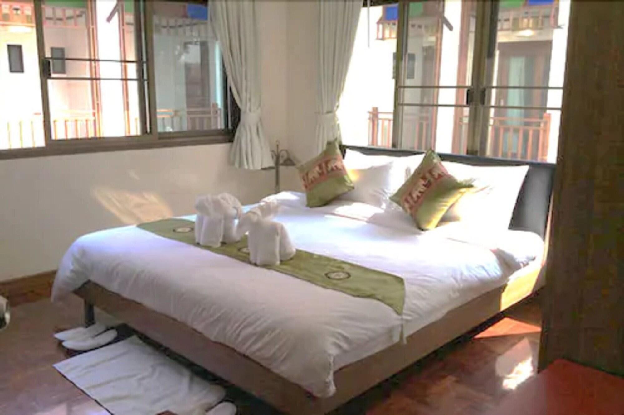 Lanna Tree Boutique Hotel Чиангмай Экстерьер фото