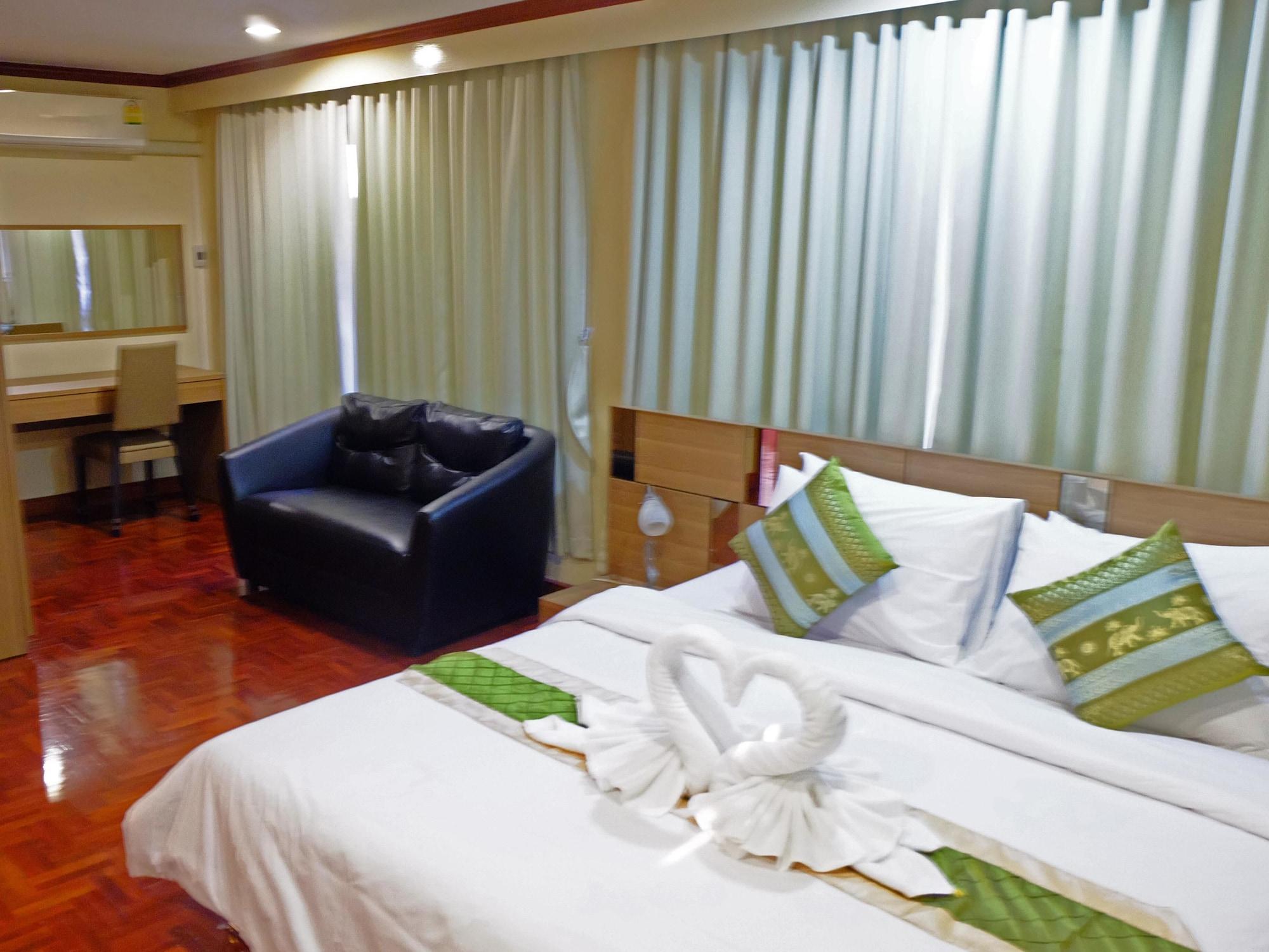Lanna Tree Boutique Hotel Чиангмай Экстерьер фото