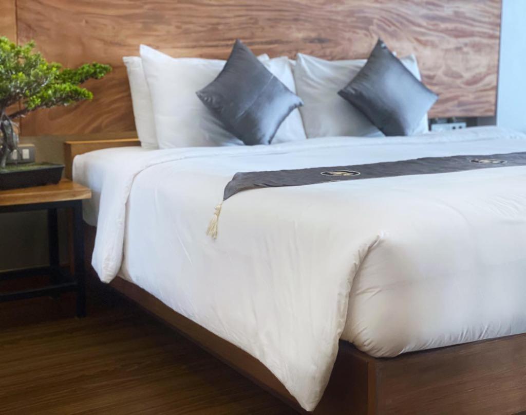 Lanna Tree Boutique Hotel Чиангмай Номер фото