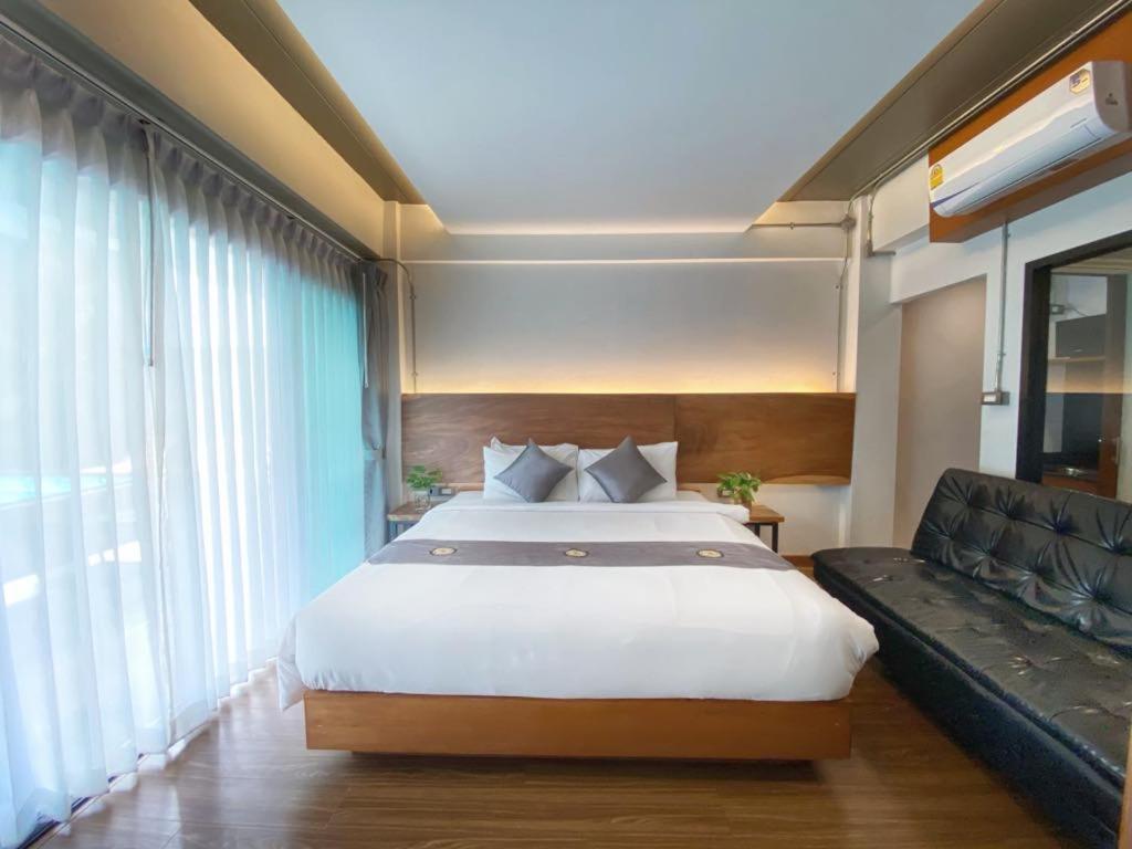 Lanna Tree Boutique Hotel Чиангмай Номер фото