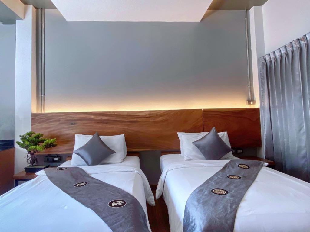Lanna Tree Boutique Hotel Чиангмай Номер фото