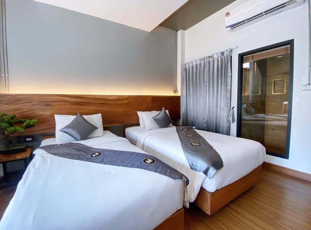 Lanna Tree Boutique Hotel Чиангмай Номер фото