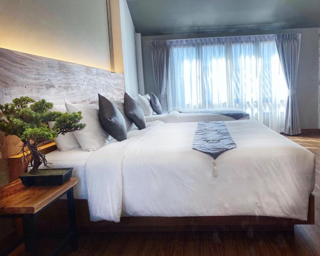 Lanna Tree Boutique Hotel Чиангмай Номер фото