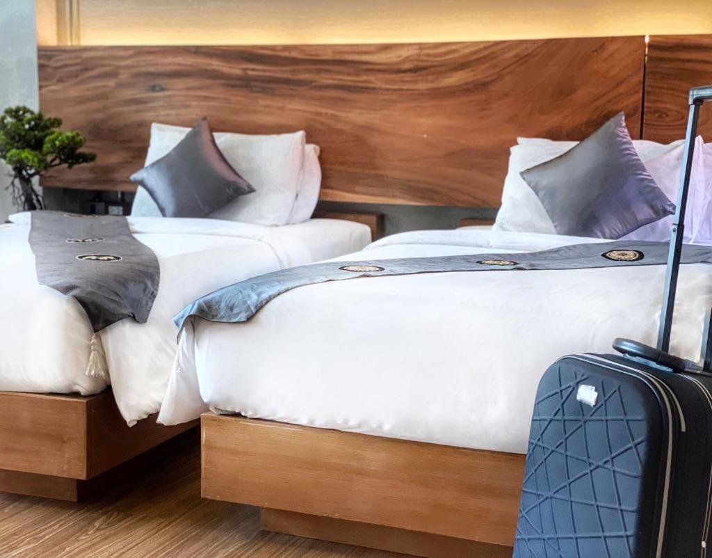 Lanna Tree Boutique Hotel Чиангмай Номер фото