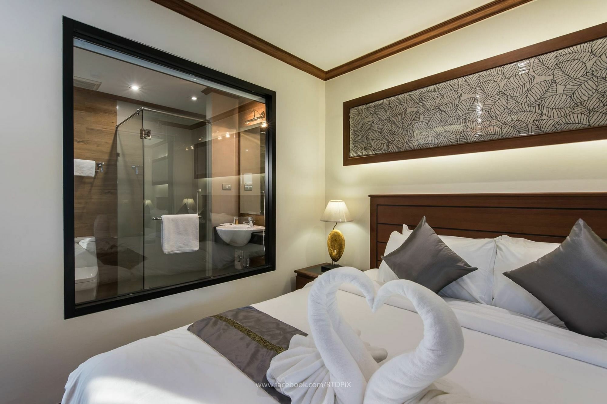 Lanna Tree Boutique Hotel Чиангмай Экстерьер фото