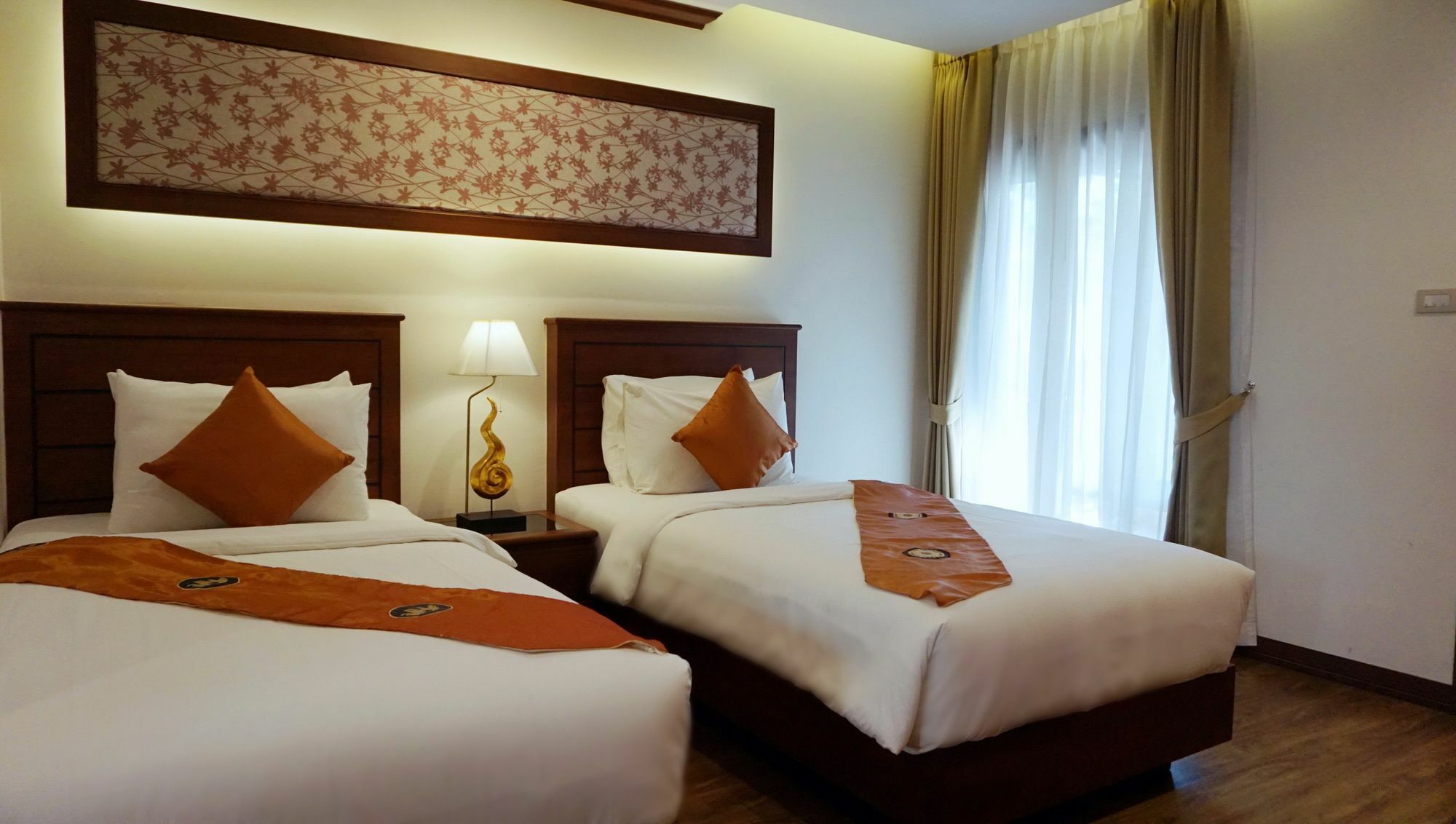Lanna Tree Boutique Hotel Чиангмай Экстерьер фото