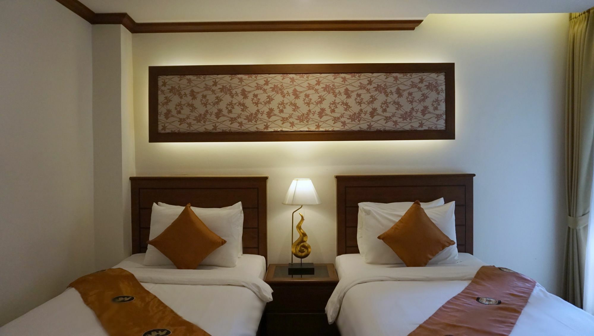 Lanna Tree Boutique Hotel Чиангмай Экстерьер фото
