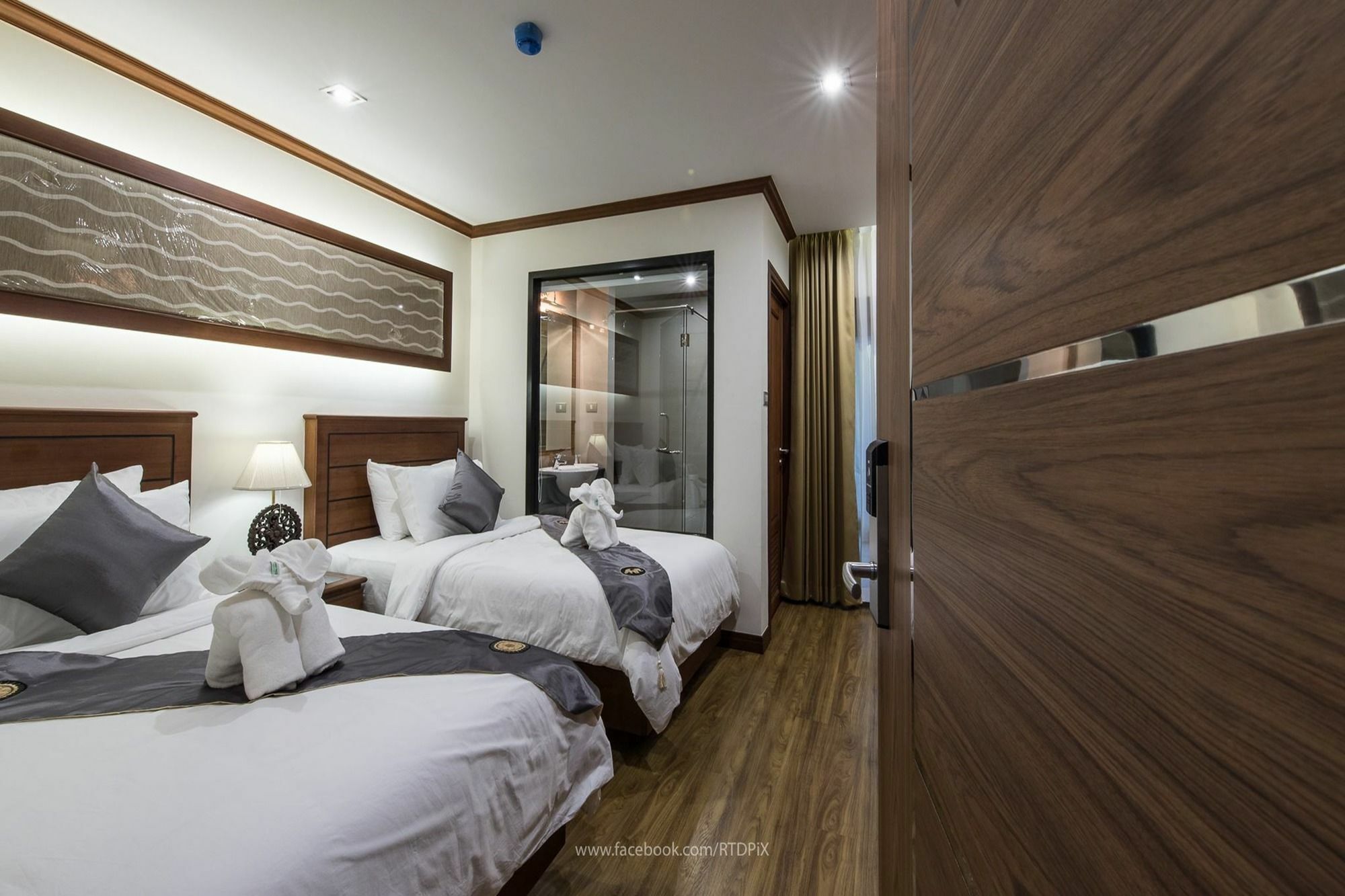 Lanna Tree Boutique Hotel Чиангмай Экстерьер фото