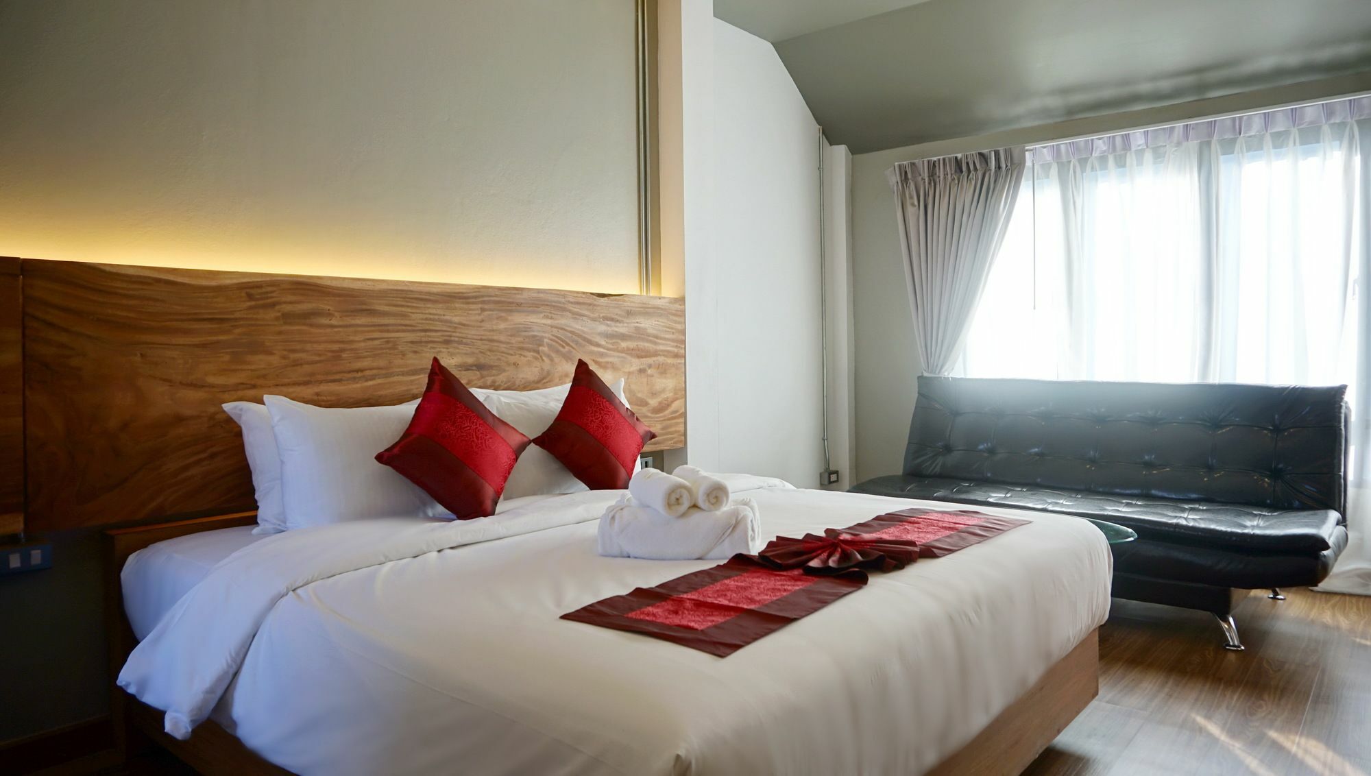 Lanna Tree Boutique Hotel Чиангмай Экстерьер фото