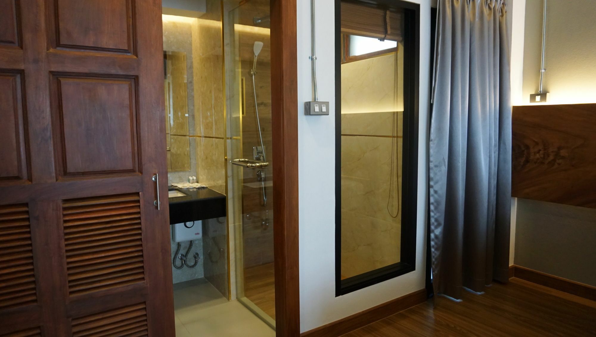 Lanna Tree Boutique Hotel Чиангмай Экстерьер фото
