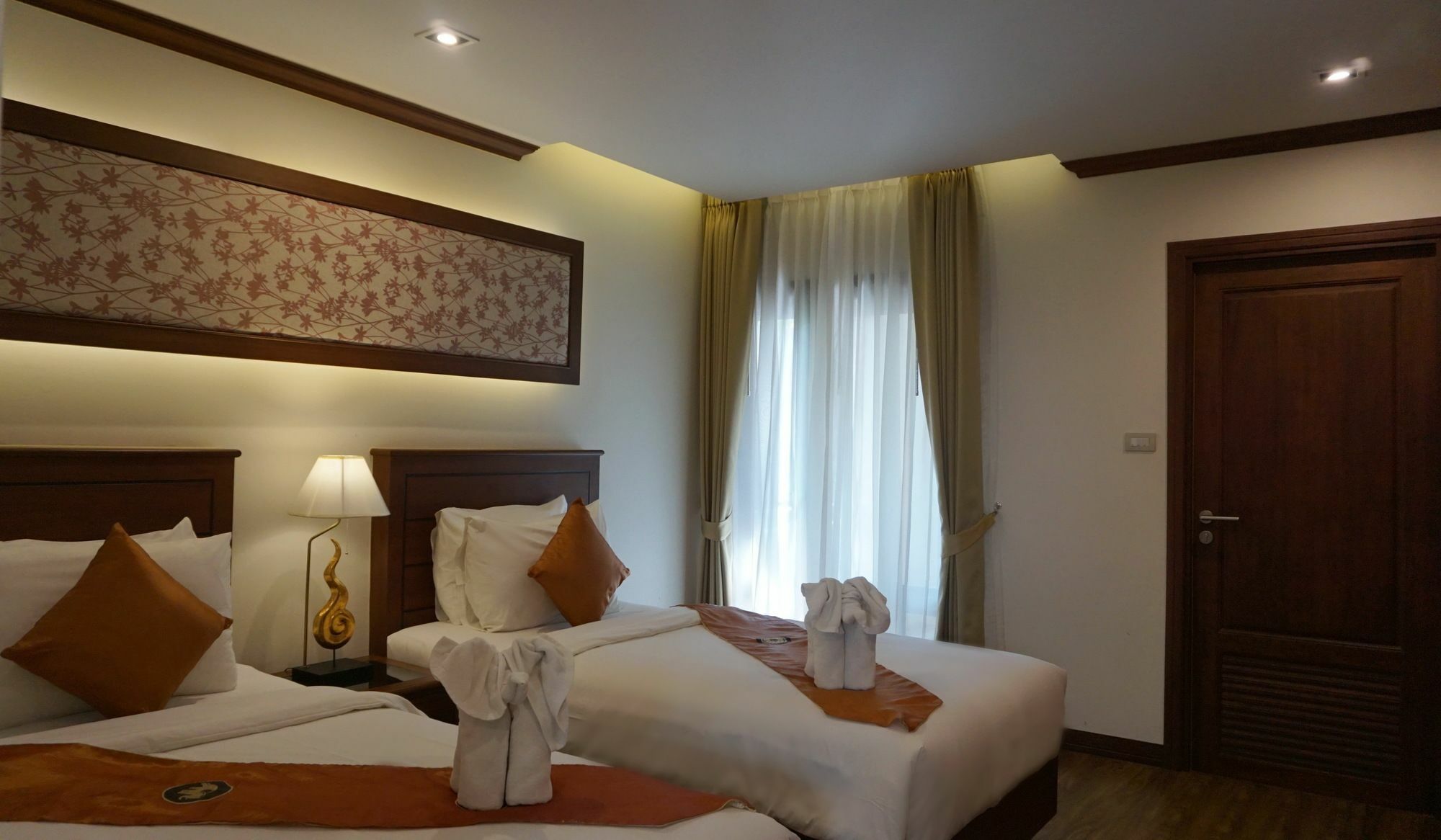 Lanna Tree Boutique Hotel Чиангмай Экстерьер фото