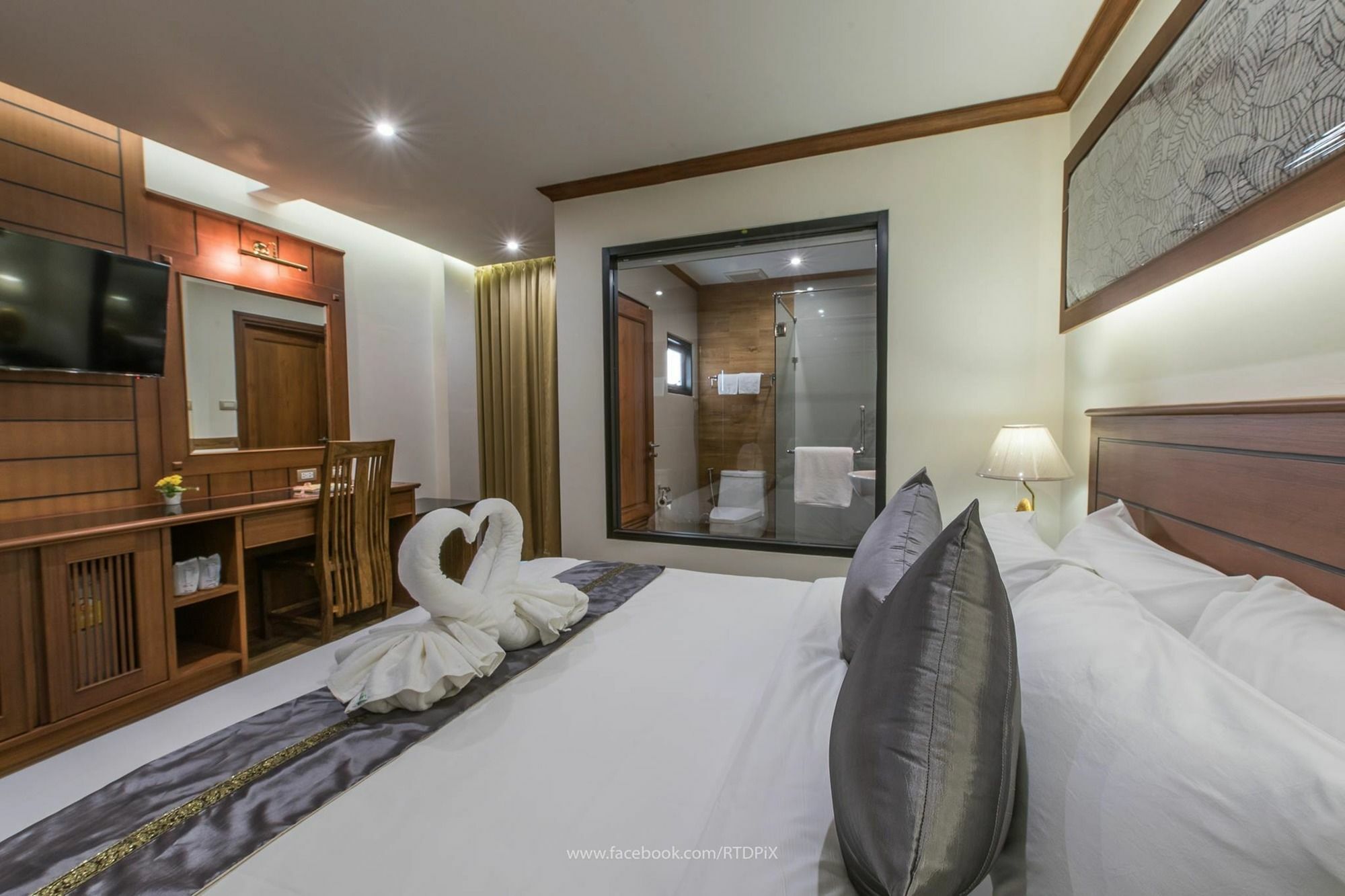 Lanna Tree Boutique Hotel Чиангмай Экстерьер фото
