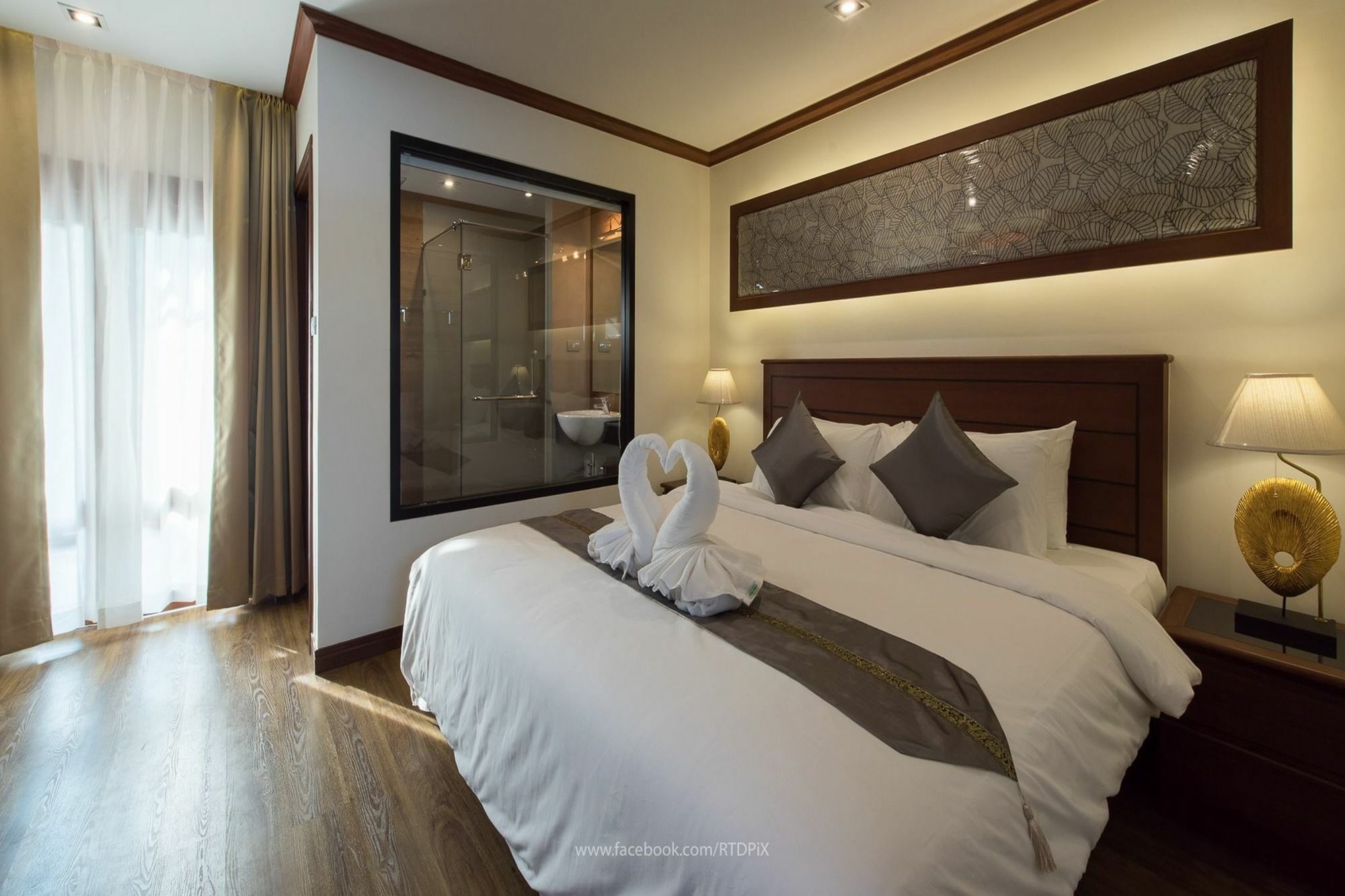 Lanna Tree Boutique Hotel Чиангмай Экстерьер фото