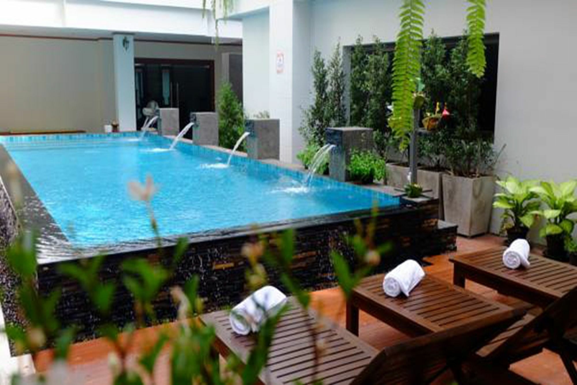 Lanna Tree Boutique Hotel Чиангмай Экстерьер фото